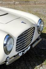 Siata Daina SL Coupe 1952 года